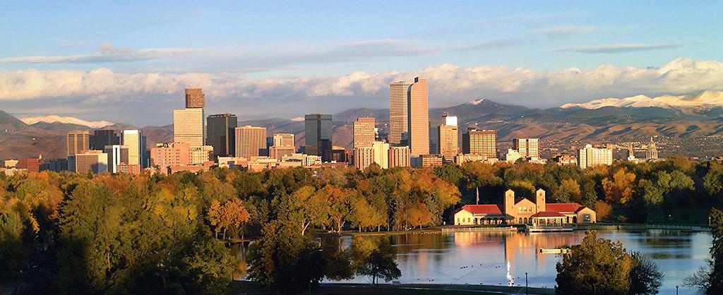 Denver Skyline